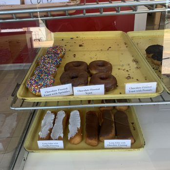Munal's Donut Shop - Donuts Near Me - Paducah, Kentucky