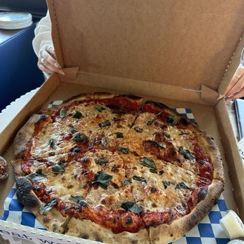 Trevor's - Margarita pizza - Pizza Near Me - Phoenix, Arizona Trevor's - Margarita pizza - Pizza Near Me - Phoenix, Arizona