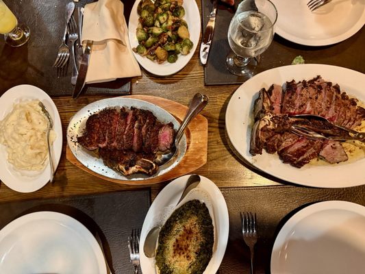 DeStefano's Steakhouse by null