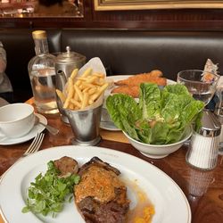 Fischer's - Steak