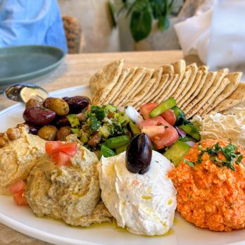 Zov's - Mezze Platter - Mediterranean Near Me - San Clemente, California Zov's - Mezze Platter - Mediterranean Near Me - San Clemente, California