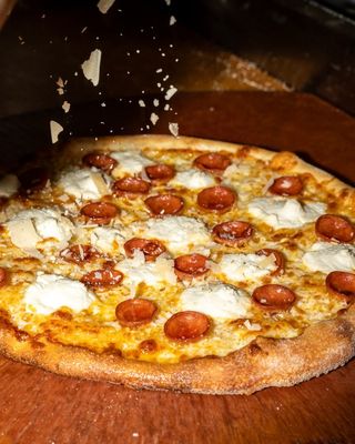 Rebellion Pizza by null