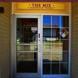 The Mix: Sandwich Works