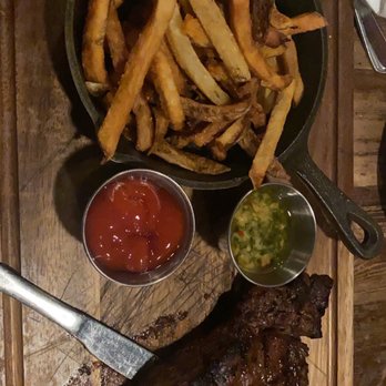 Orange Blossom - Steak and natural cut fries - Breakfast & Brunch Near Me - Miami Beach, Florida Orange Blossom - Steak and natural cut fries - Breakfast & Brunch Near Me - Miami Beach, Florida