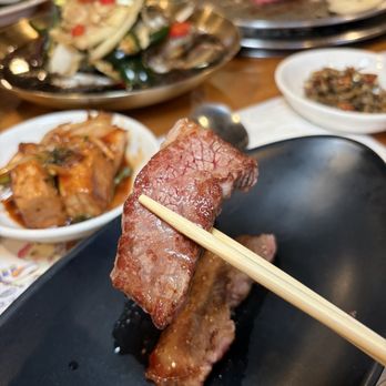 Yellow Cow Korean BBQ Restaurant - Korean Near Me - Gardena, California