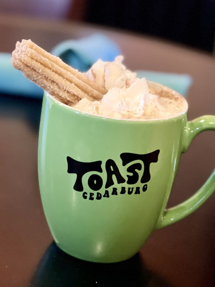 Social spots from Toast Cedarburg