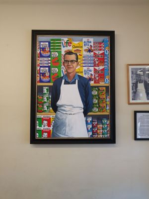 Burbage's Grocery by null
