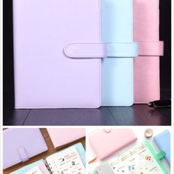 Mao Mao Gift Shop - Cutest 2017 Planners are now available @MaoMaoGiftShop. (The leather planner cover can be used again for next year - like a binder)
