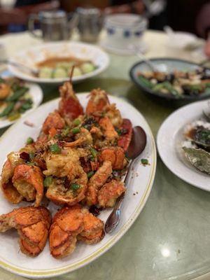 Feng Ze Yuan Restaurant by null