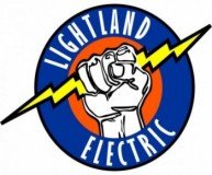 Lightland Electric Logo