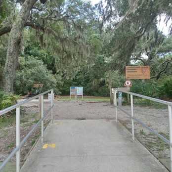 Sea Camp Dock - Ferries Near Me - St Marys, Georgia