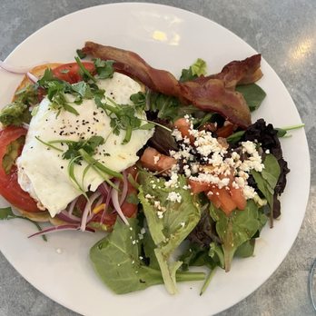 Leeland House - Breakfast & Brunch Near Me - Houston, Texas