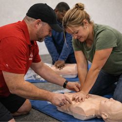 CPR Savers Training