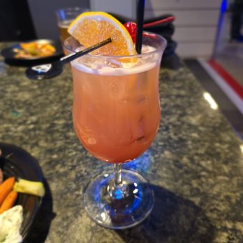 Topgolf - Mai thai - Golf Near Me - Las Vegas, Nevada