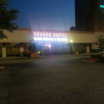 Sakura Buffet - Let the games begin - Sushi Bars Near Me - Jacksonville, Florida Sakura Buffet - Let the games begin - Sushi Bars Near Me - Jacksonville, Florida