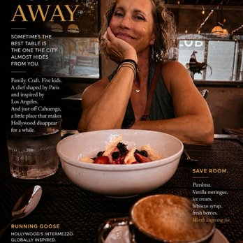 Running Goose - Pavlova and espresso - Gastropubs Near Me - Los Angeles, California Running Goose - Pavlova and espresso - Gastropubs Near Me - Los Angeles, California