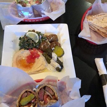 Munjed's Middle Eastern Cafe - Middle Eastern Near Me - Syracuse, New York