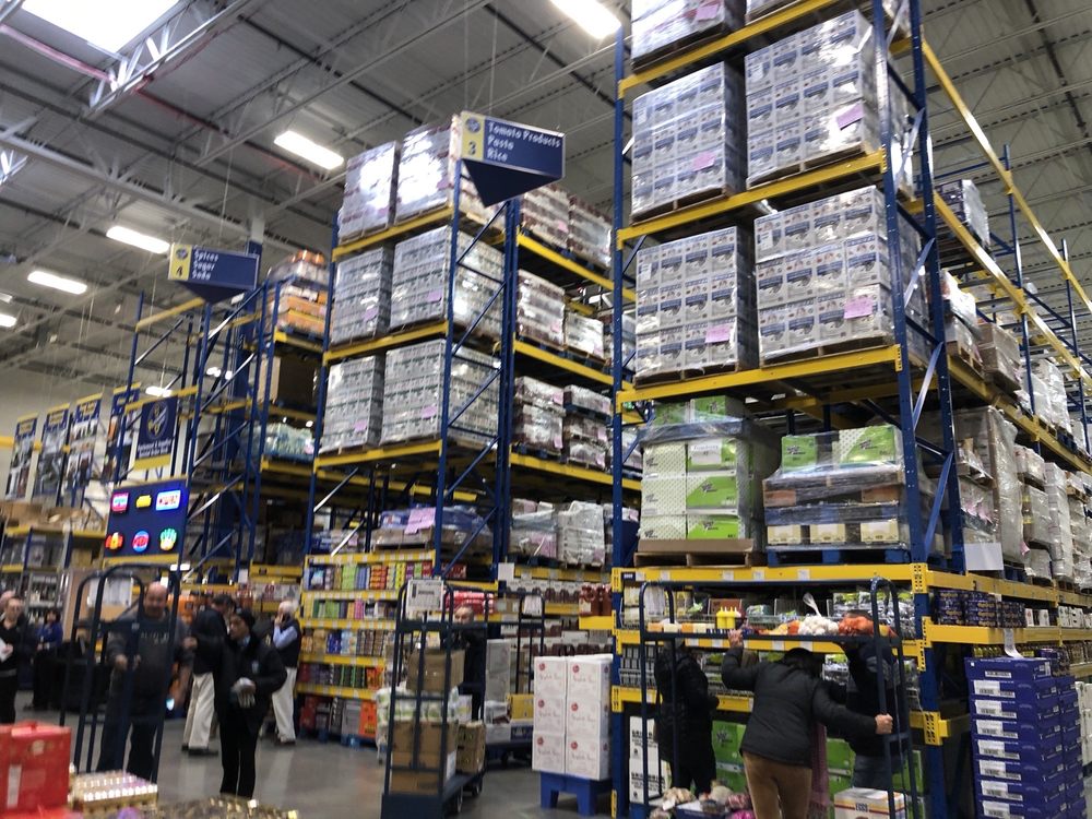 RESTAURANT DEPOT Updated November 2024 3580 E Main St, Waterbury