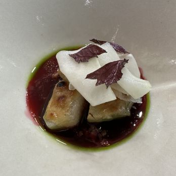Twelve - Kohlrabi starter - New American Near Me - Portland, Maine Twelve - Kohlrabi starter - New American Near Me - Portland, Maine