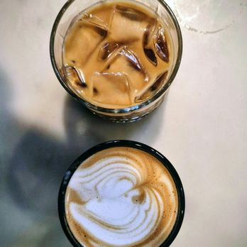The Pour Choice - Iced and hot Cortados. - Coffee & Tea Near Me - Auburn, California