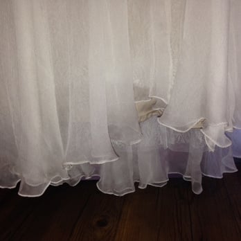 The Bridal Tapestry - chopped chiffon - Sewing & Alterations Near Me - Buda, Texas