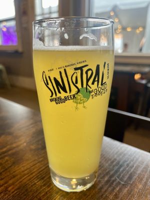 Sinistral Brewing Company by null