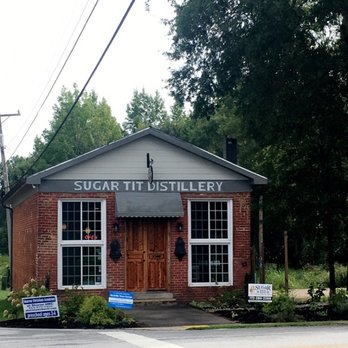 Sugar Tit Moonshine Distillery - Distilleries Near Me - Reidville, South Carolina