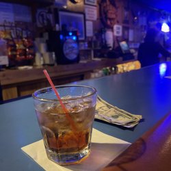 Poor Denny's Saloon - Jack & coke