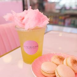 Luxe Blooms Flower Cafe