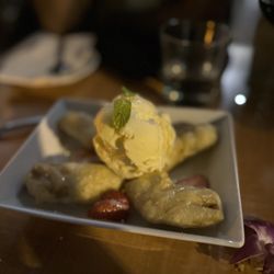 Rangoon Ruby - Fried Banana