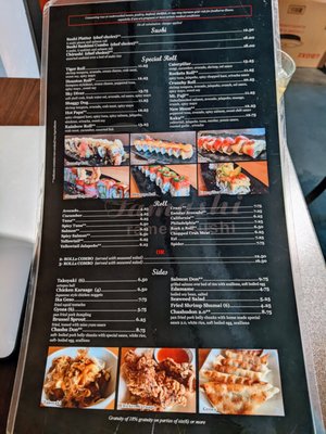 Tamashi Ramen Sushi- Holcombe Rice Village by null