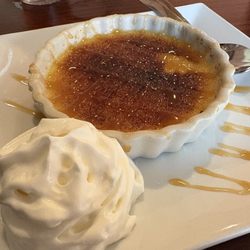 Edamame - An American Sushi Bar - Crème brûlée