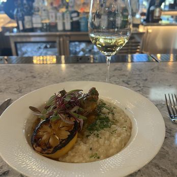 36 Degrees North - Apricot Chicken. Amazing! - Desserts Near Me - Hollister, California