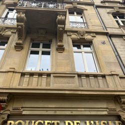 Le Rouget de l'Isle - Fassade