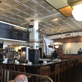 Common Grill - Specials board and bar - New American Near Me - Chelsea, Michigan