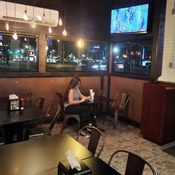 PHILLY 77 - Sitting area. - Cheesesteaks Near Me - McAllen, Texas PHILLY 77 - Sitting area. - Cheesesteaks Near Me - McAllen, Texas