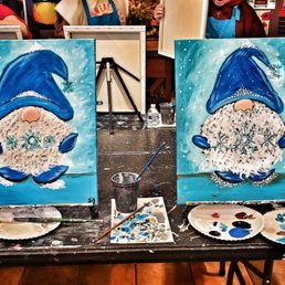 Winter Gnomes Winter Gnomes