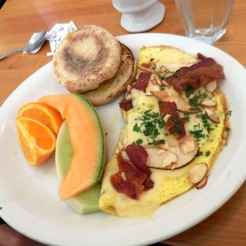 T.C. Eggington's - O'Pear Grenache Omelette - Breakfast & Brunch Near Me - Mesa, Arizona