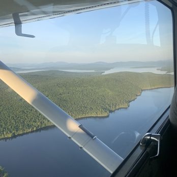 Acadian Seaplanes - Tours Near Me - Rangeley, Maine