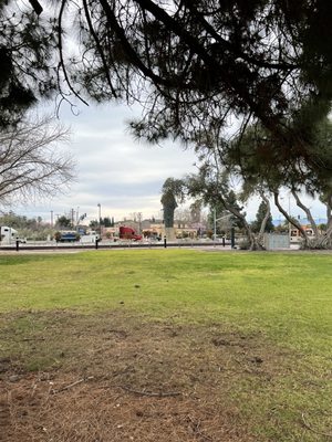 Civic Center Park by null