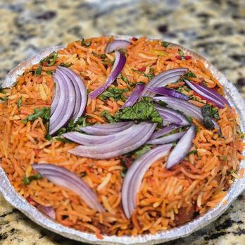 Bollywood Masala - Lamb biryani - Indian Near Me - Austin, Texas Bollywood Masala - Lamb biryani - Indian Near Me - Austin, Texas