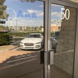 Exterior photo of AAA Fast Fingerprinting - Las Vegas, Nevada Exterior photo of AAA Fast Fingerprinting - Las Vegas, Nevada