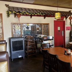 Interior of the restaurant 2