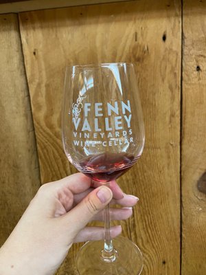 Fenn Valley Vineyards by null
