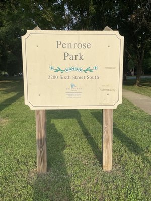 Penrose Park by null