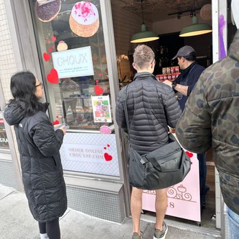 Choux - Bakeries Near Me - San Francisco, California Choux - Bakeries Near Me - San Francisco, California