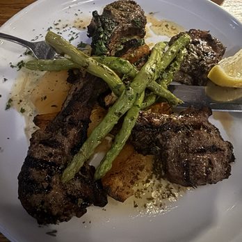 The Greek Joint Kitchen & Bar - Grilled Lamb Chops - Greek Near Me - Davie, Florida The Greek Joint Kitchen & Bar - Grilled Lamb Chops - Greek Near Me - Davie, Florida