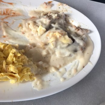 San Martin Cafe - Literally a gallon of effing gravy on the chicken fried steak - American Near Me - San Martin, California San Martin Cafe - Literally a gallon of effing gravy on the chicken fried steak - American Near Me - San Martin, California