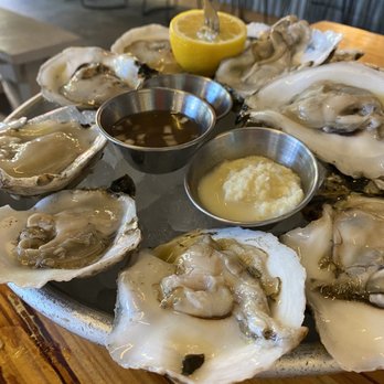 TLC Austin - Oysters! - American Near Me - Austin, Texas