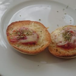 Restaurant Lavastein - Wirkt etwas verloren aber es schmeckt